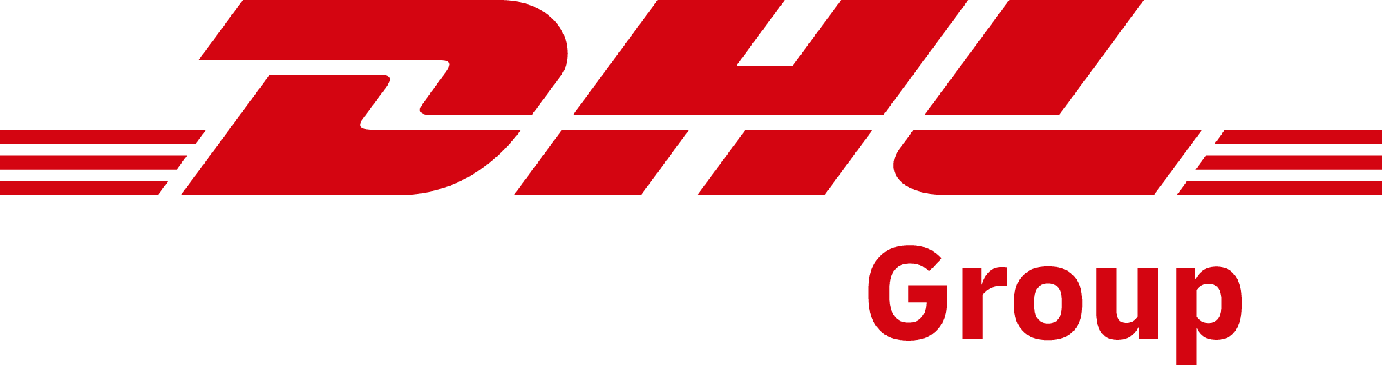 DHL Group Logo